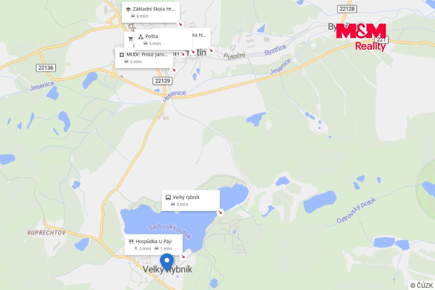 Prodej, Chalupa, 90 m², Hroznětín, Hroznětín – náhled fotky 17