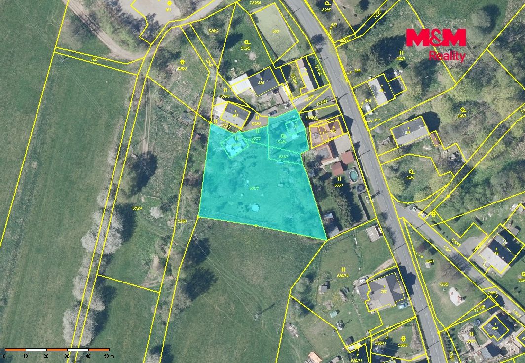 Prodej, Chalupa, 46 m², Brandov, Rudé armády, Brandov – náhled fotky 14