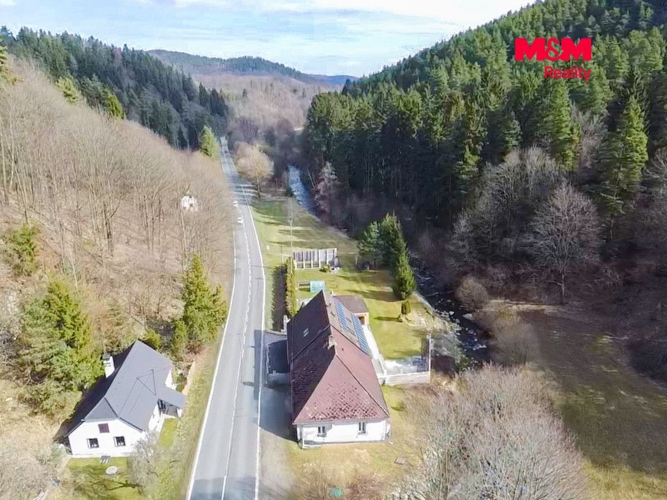 Prodej, Rodinný dům, 87 m², Vimperk, 1. máje, Vimperk – náhled fotky 20