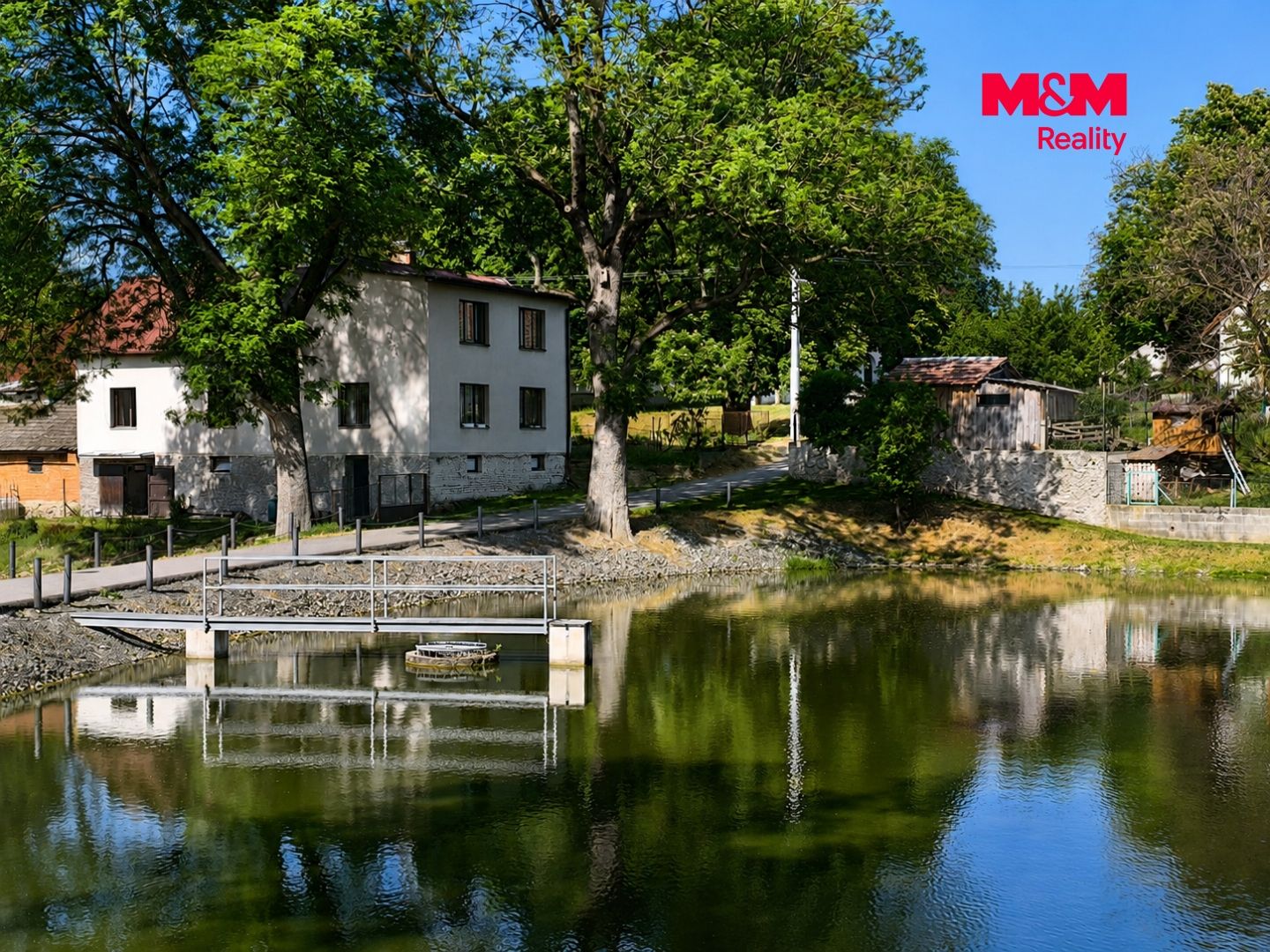 Prodej, Rodinný dům, Křivsoudov