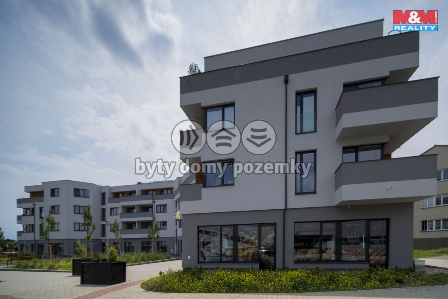 Pronájem, Byt 2+kk, Přezletice
