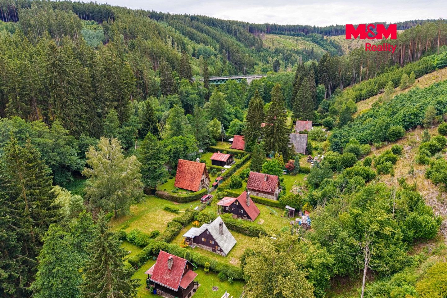 Prodej, Chata, 42 m², Černošín, Černošín – náhled fotky 11
