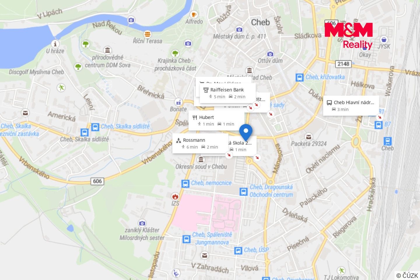 Prodej, Byt 4+1, 119 m², Cheb, 26. dubna, Cheb – náhled fotky 21