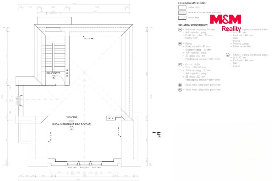 Prodej, Rodinný dům, 210 m², Vrdy, U Sokolovny, Vrdy – náhled fotky 11