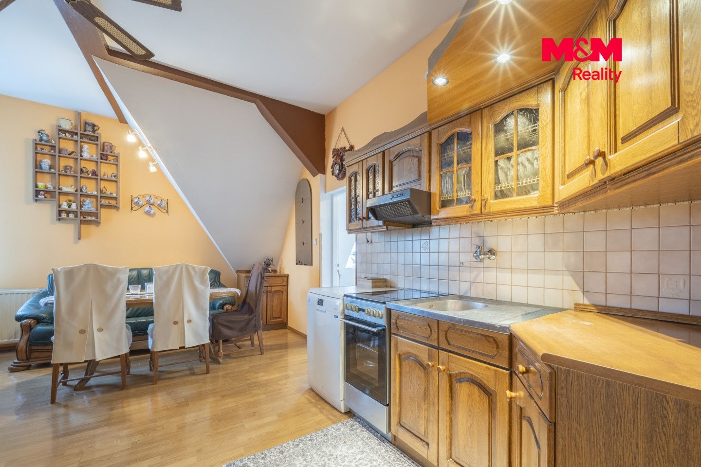 Prodej, Byt 4+1, 119 m², Cheb, 26. dubna, Cheb – náhled fotky 4