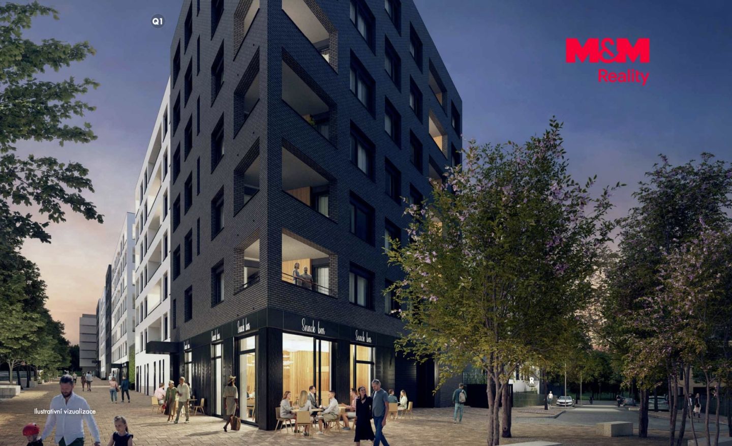 Prodej, Byt 2+1, 59 m², Praha, Gollové, Praha – náhled fotky 10