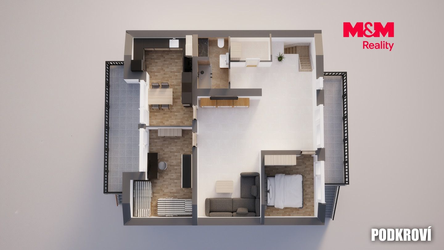 Prodej, Rodinný dům, 280 m², Očihov, Očihov – náhled fotky 7