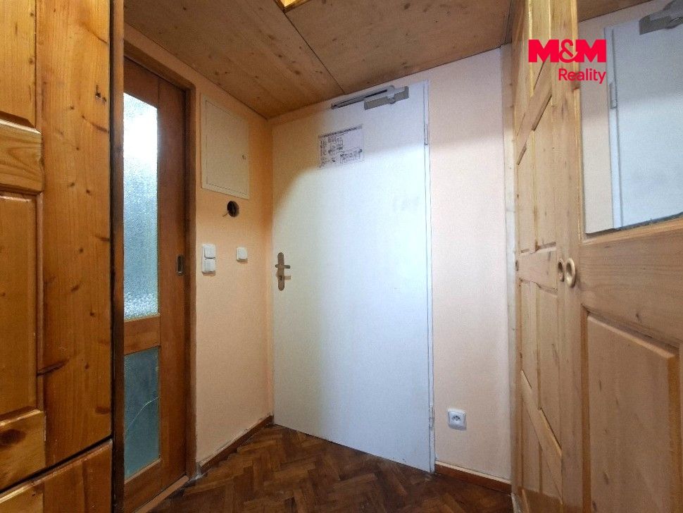 Pronájem, Byt 1+kk, 24 m², Praha, Děčínská, Praha – náhled fotky 12
