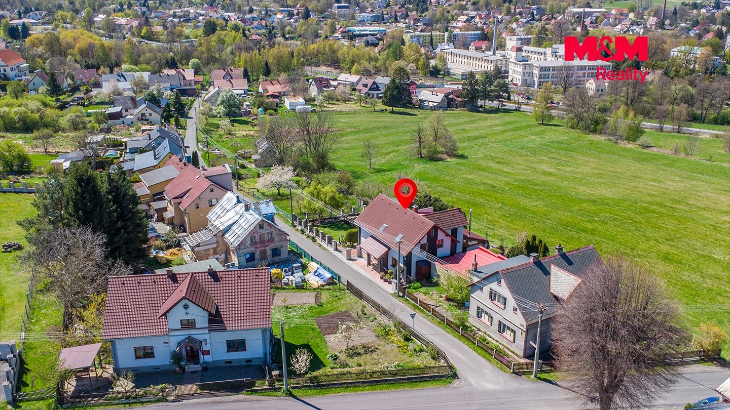 Prodej, Rodinný dům, 152 m², Varnsdorf, Aloise Jiráska, Varnsdorf – náhled fotky 30