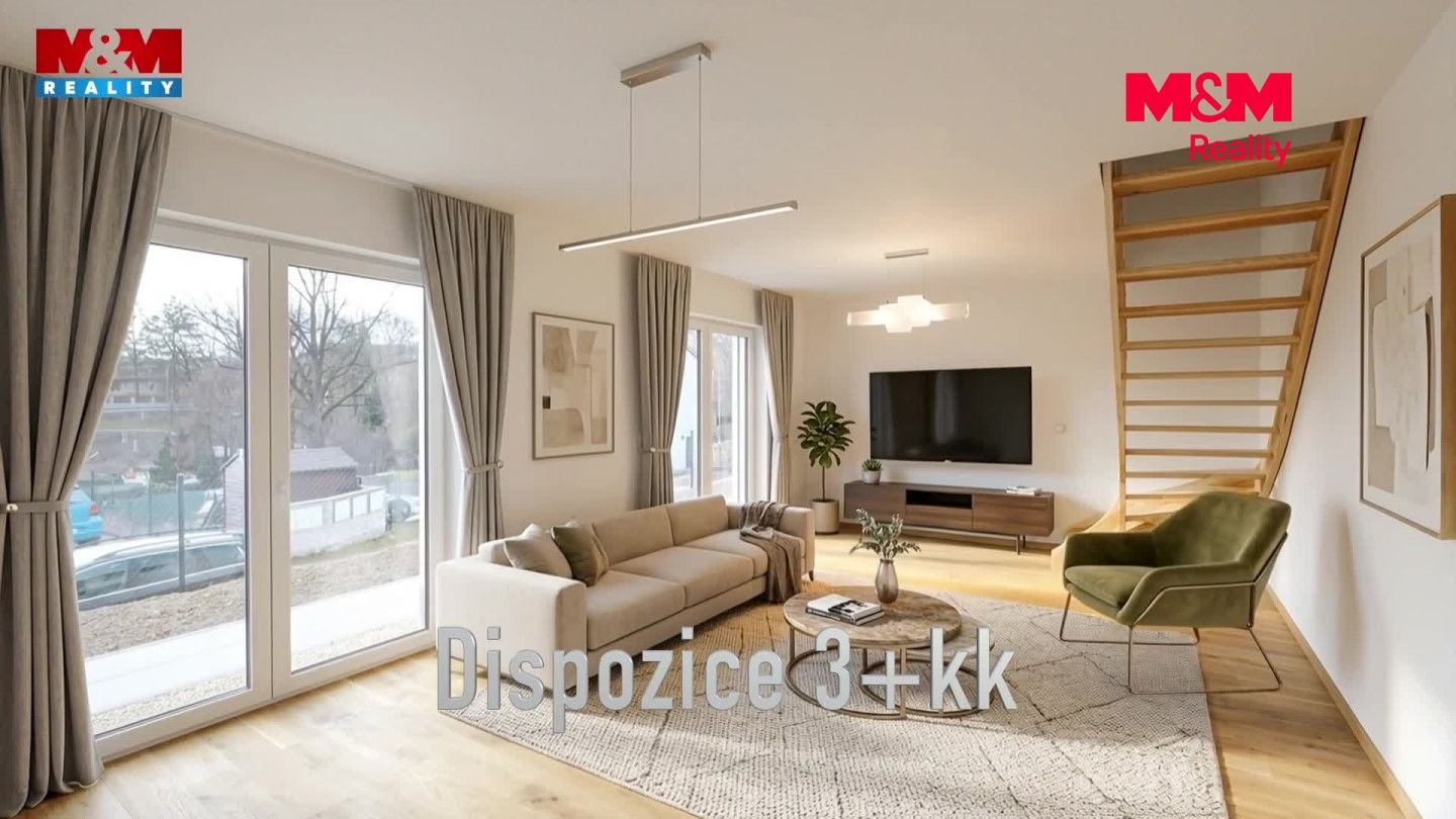 Prodej, Byt 3+kk, Klínec