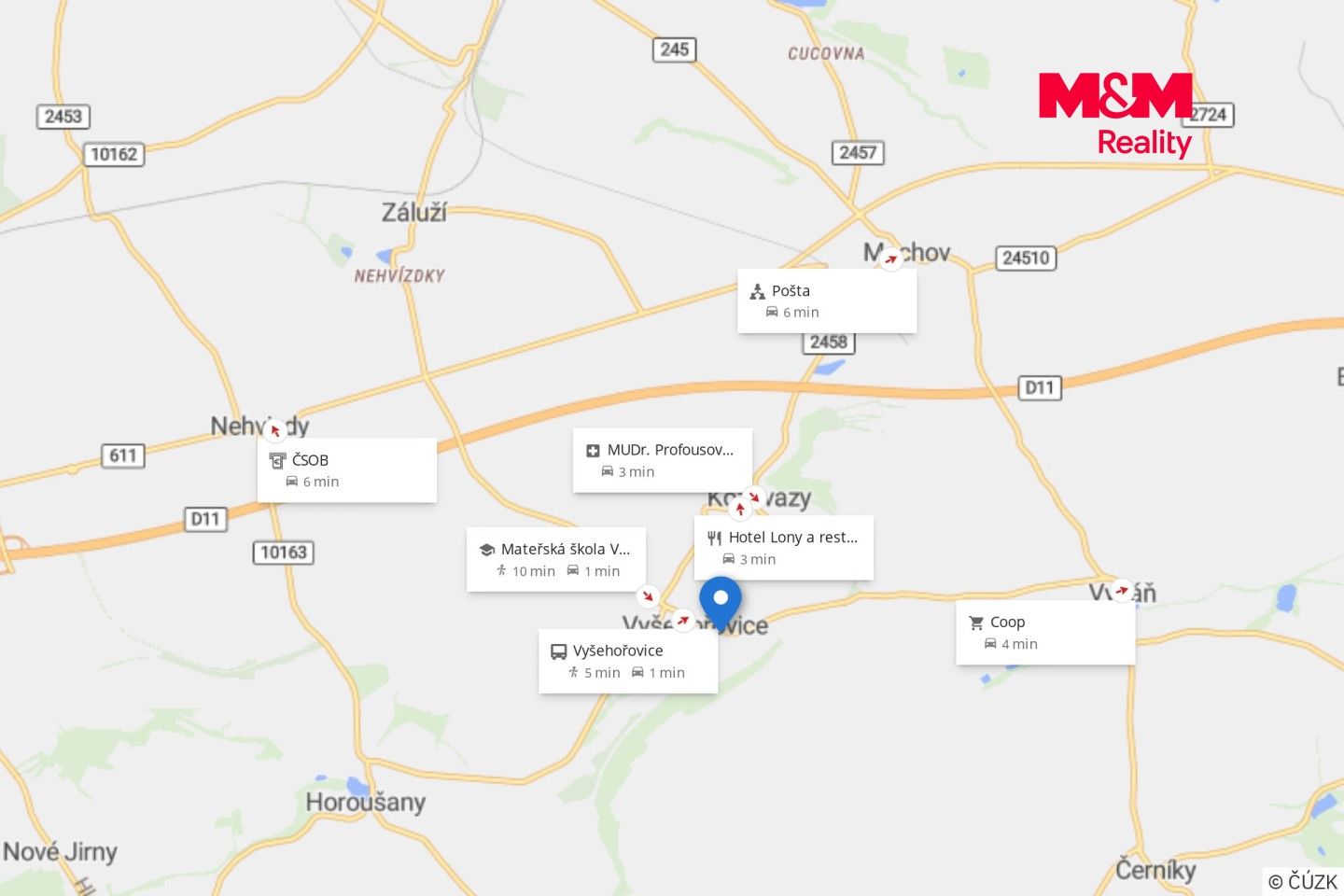 Prodej, Rodinný dům, 50 m², Vyšehořovice, Vyšehořovice – náhled fotky 15