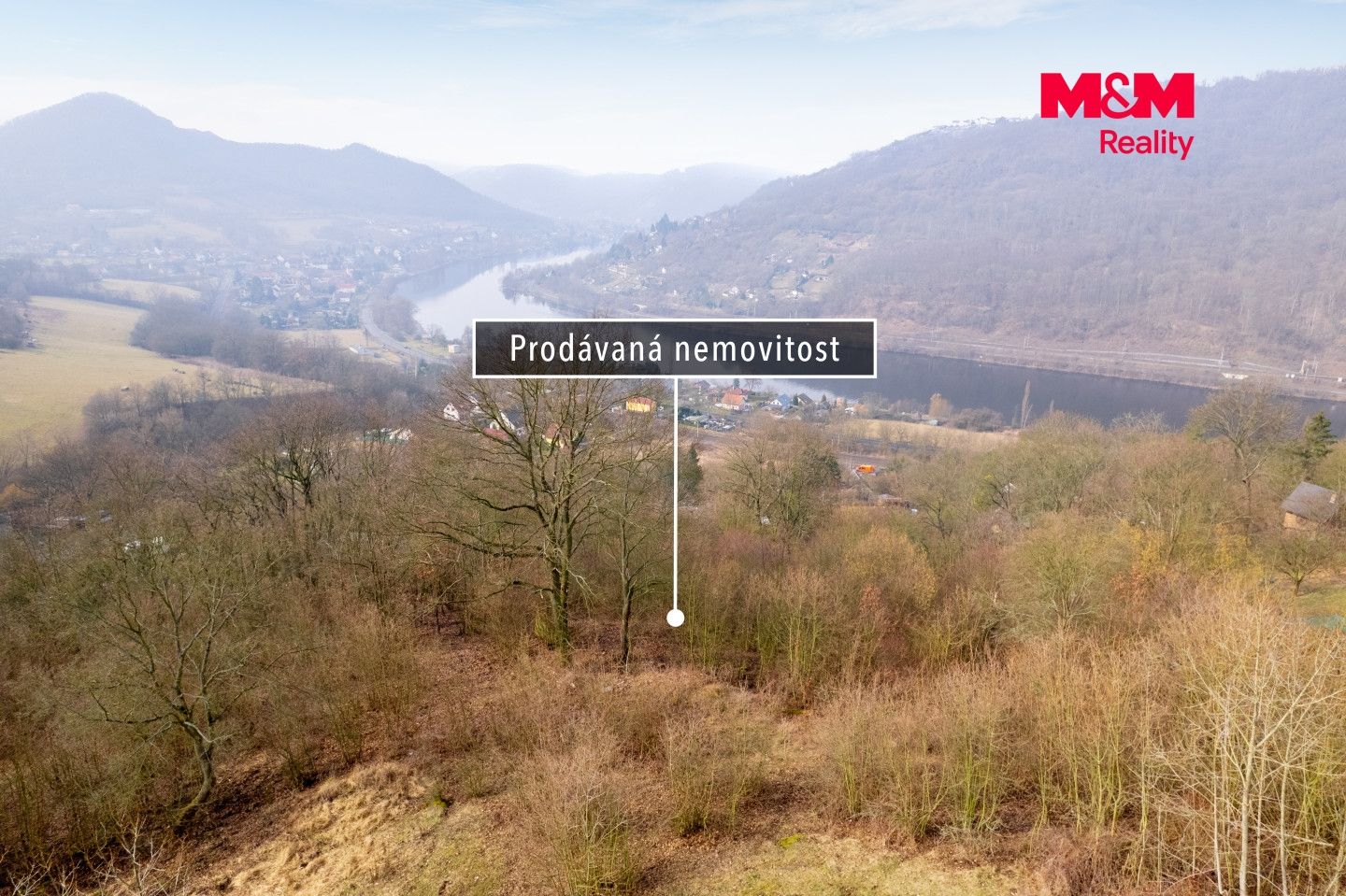 Prodej, Pozemek k bydlení, Ústí nad Labem
