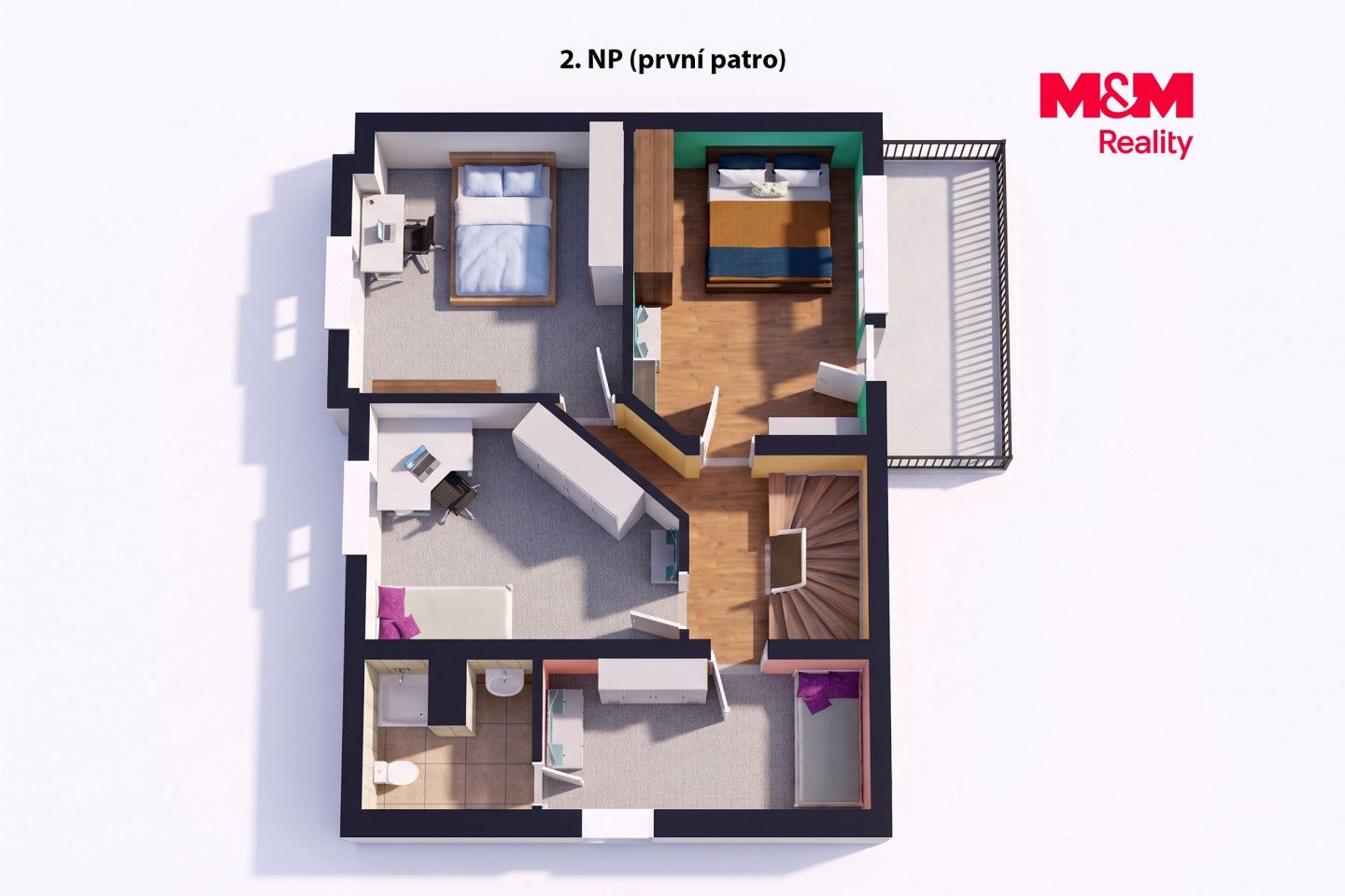 Prodej, Rodinný dům, 160 m², Nová Role, Chodovská, Nová Role – náhled fotky 27