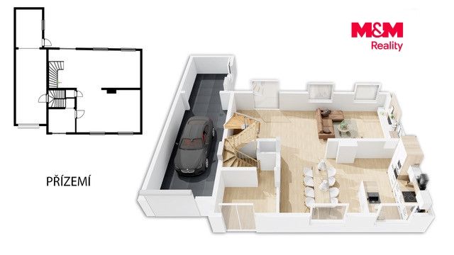 Prodej, Rodinný dům, 262 m², Hovorany, Hovorany – náhled fotky 26