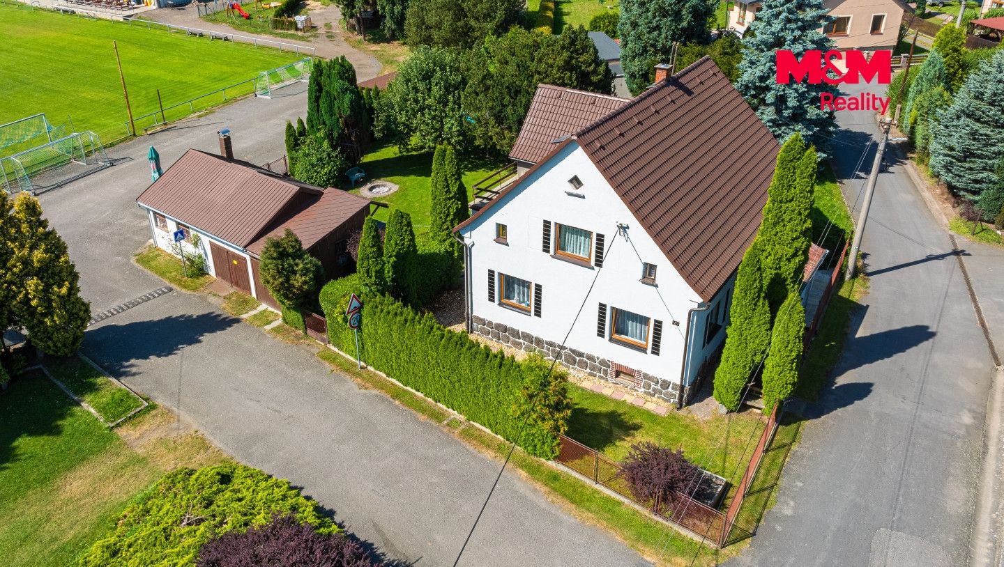 Prodej, Chalupa, 180 m², Višňová, Višňová – náhled fotky 14