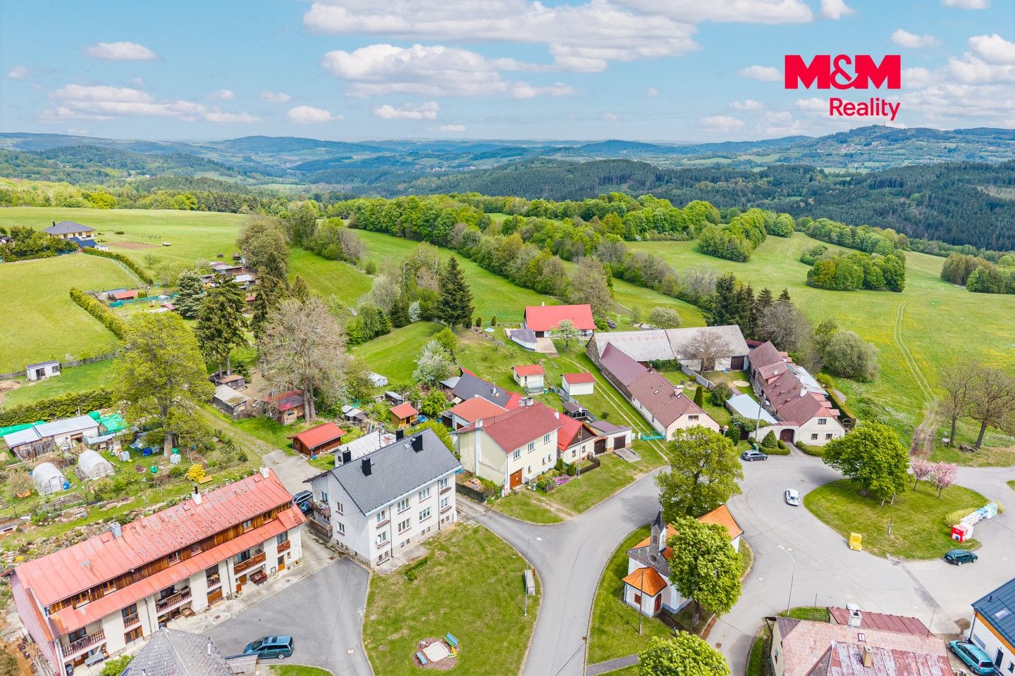 Prodej, Byt 3+1, 63 m², Vimperk, Vimperk – náhled fotky 18