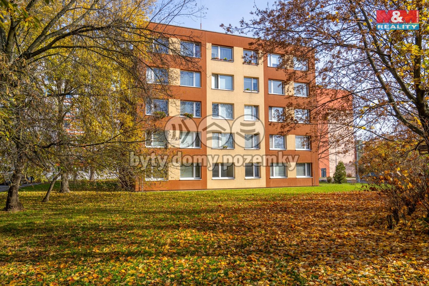 Prodej, Byt 4+1, Kladno