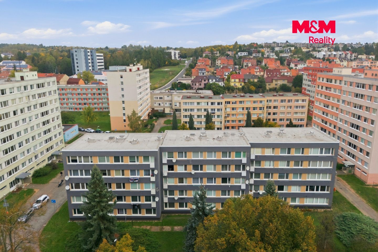 Prodej, Byt 2+kk, 40 m², Rakovník, V Lukách, Rakovník – náhled fotky 29