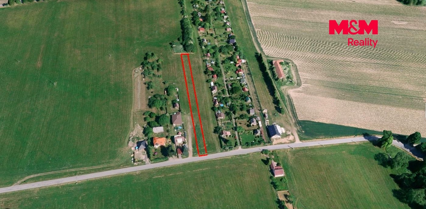 Prodej, Pozemek k bydlení, Černovice