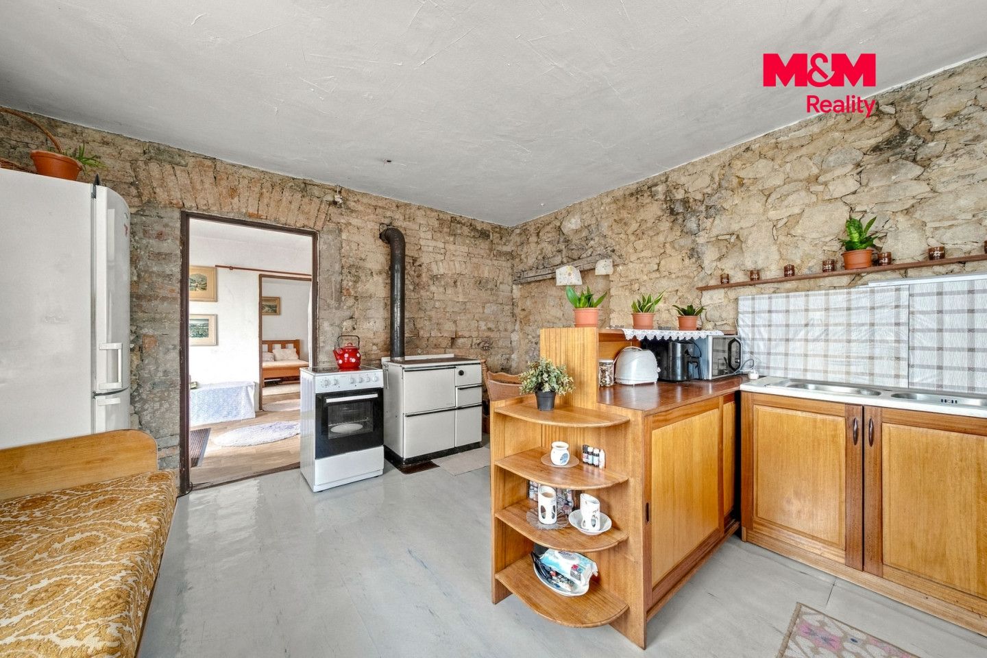 Prodej, Rodinný dům, 40 m², Vlastislav, Vlastislav – náhled fotky 23