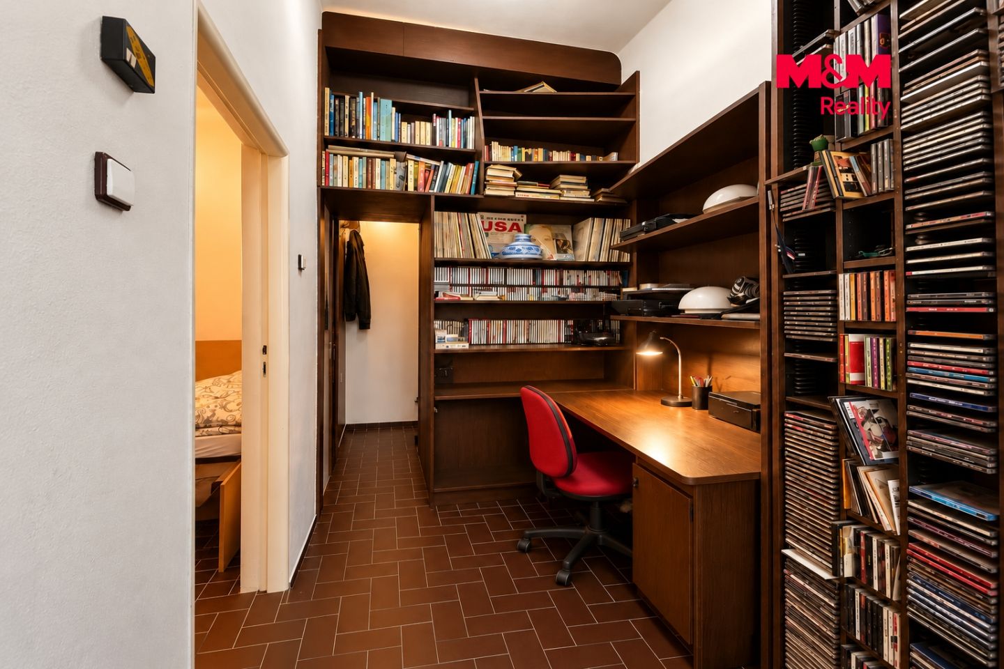 Prodej, Byt 2+1, 40 m², Praha, Pernerova, Praha – náhled fotky 4