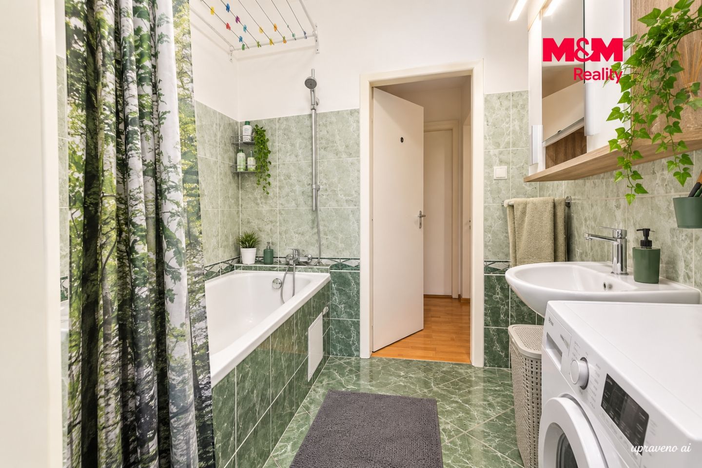 Pronájem, Byt 2+1, 70 m², Praha, U smaltovny, Praha – náhled fotky 7