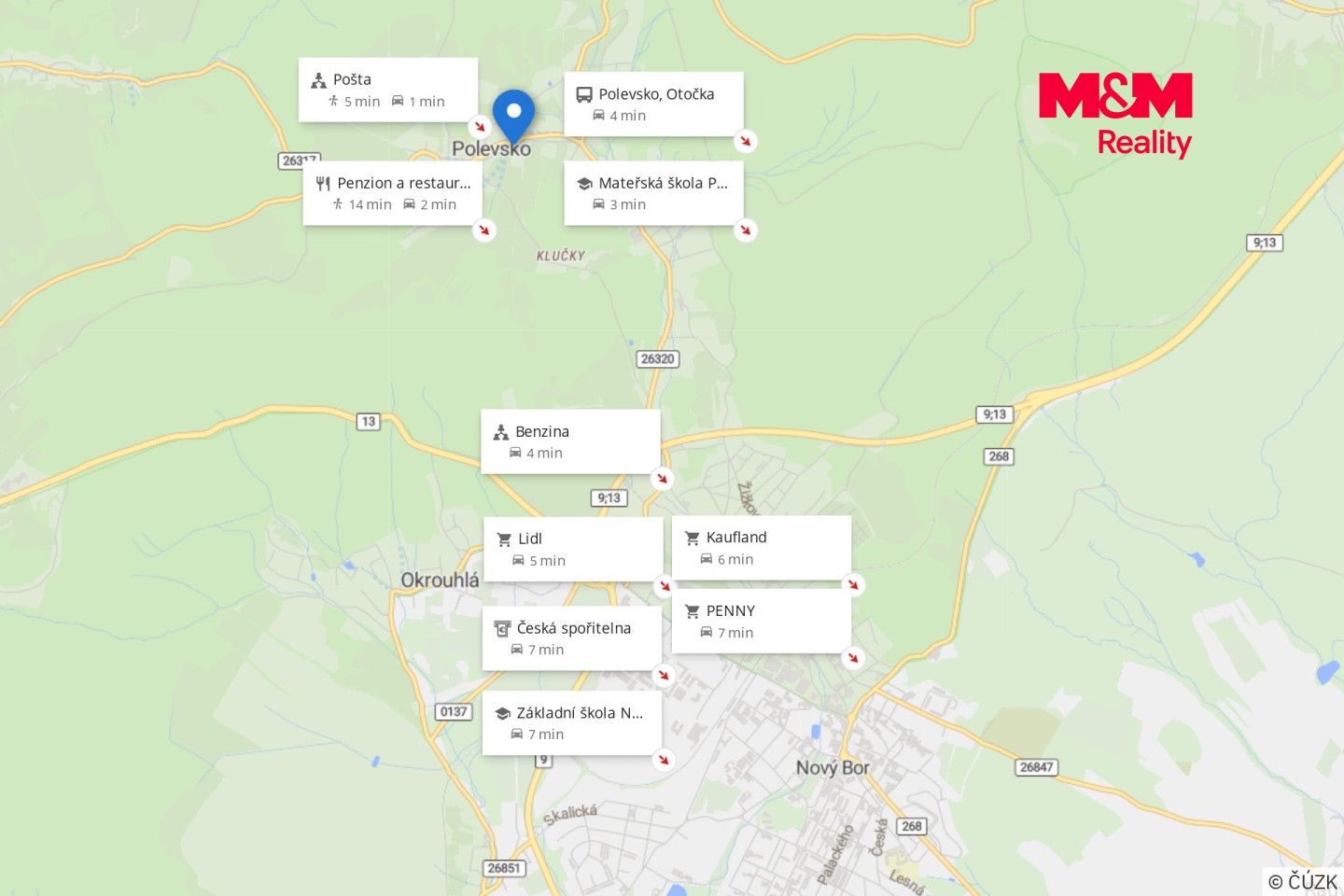 Prodej, Chalupa, 124 m², Polevsko, Polevsko – náhled fotky 28