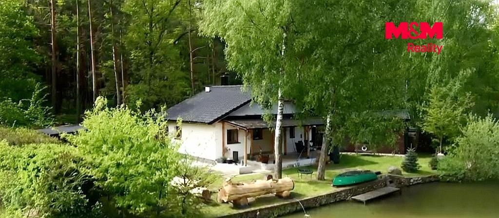 Prodej, Chata, 82 m², Zliv, Zliv – náhled fotky 16
