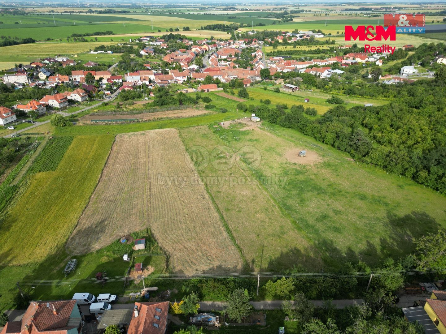 Prodej, Pozemek k bydlení, Dětkovice