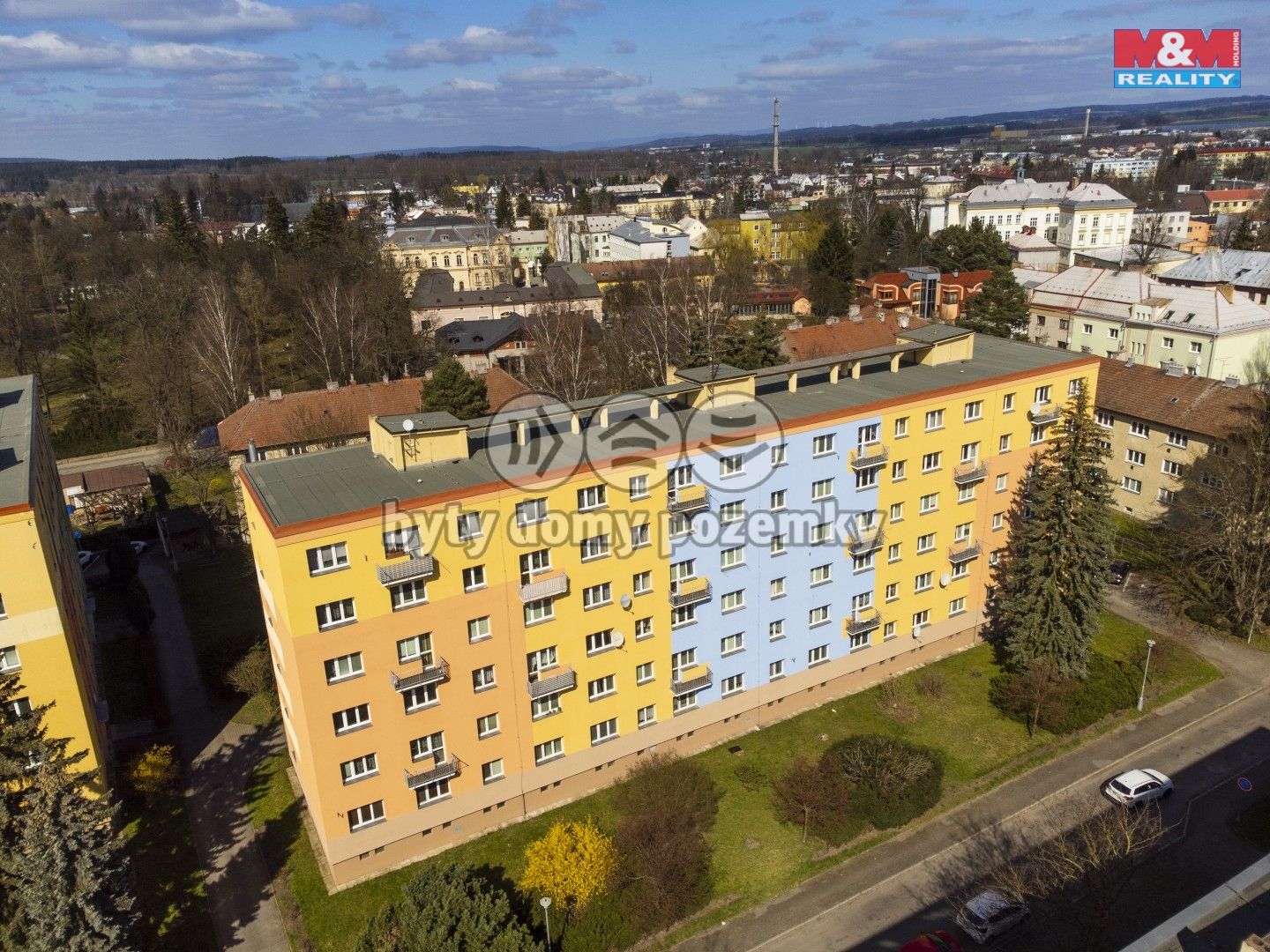 Prodej, Byt 3+1, Svitavy