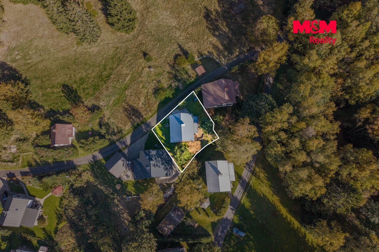 Prodej, Chata, 80 m², Nové Hamry, Nové Hamry – náhled fotky 16