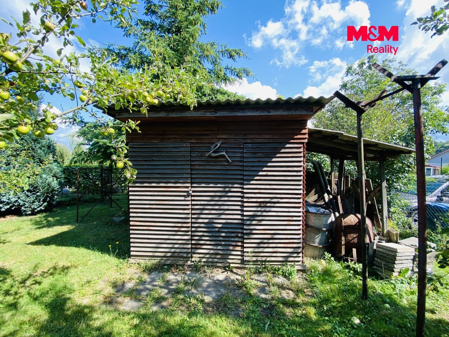 Prodej, Chata, 16 m², Domašov u Šternberka, Domašov u Šternberka – náhled fotky 12