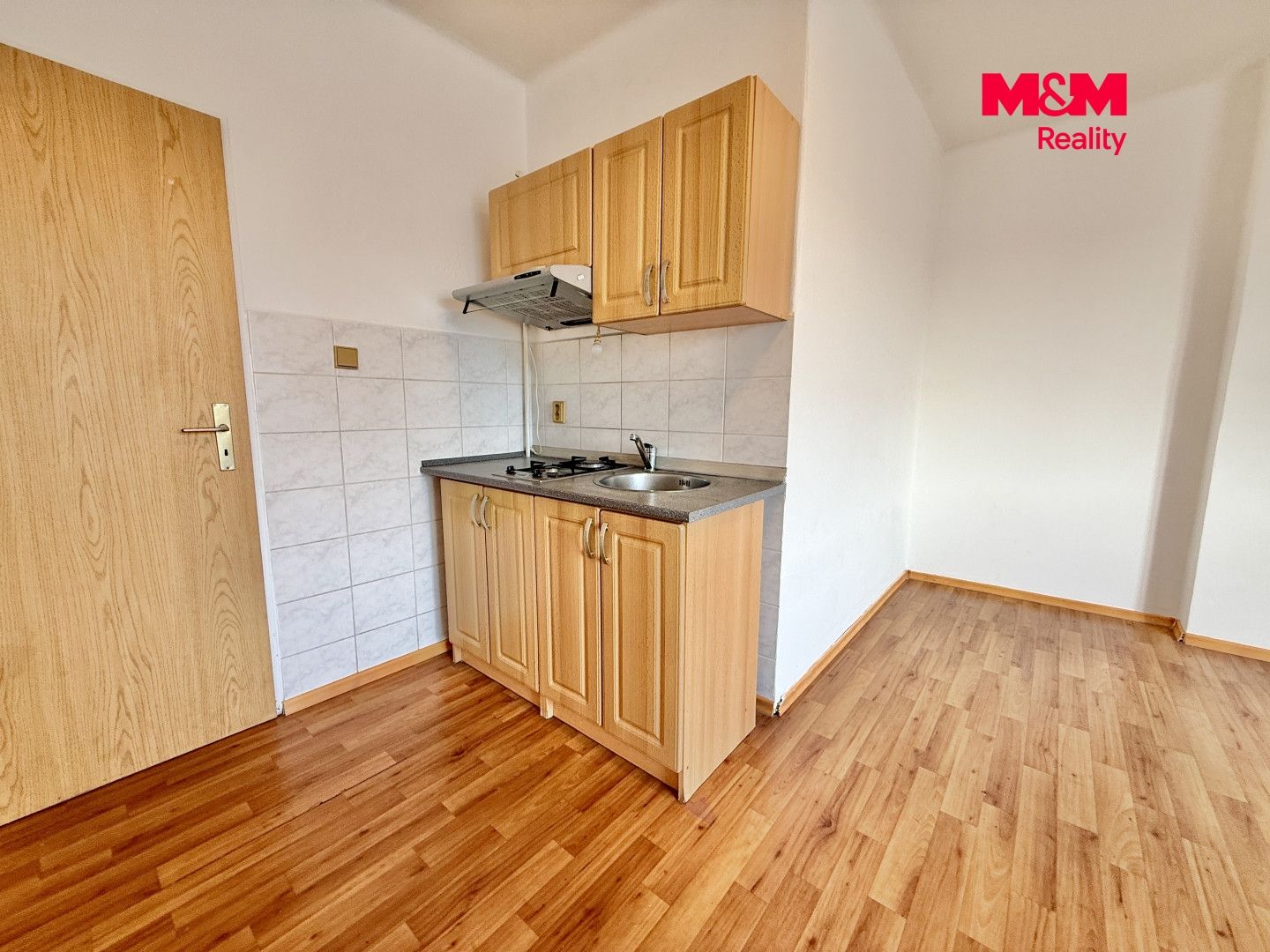 Pronájem, Byt 1+kk, 33 m², Blatná, Smetanova, Blatná – náhled fotky 3
