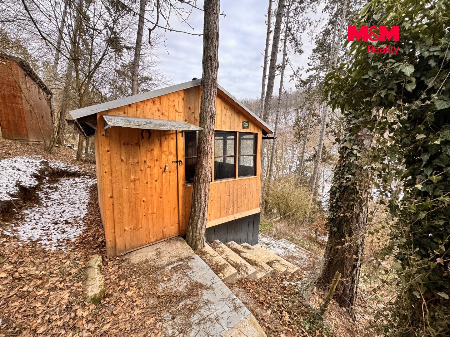 Prodej, Chata, 20 m², Ořech, Ořech – náhled fotky 2