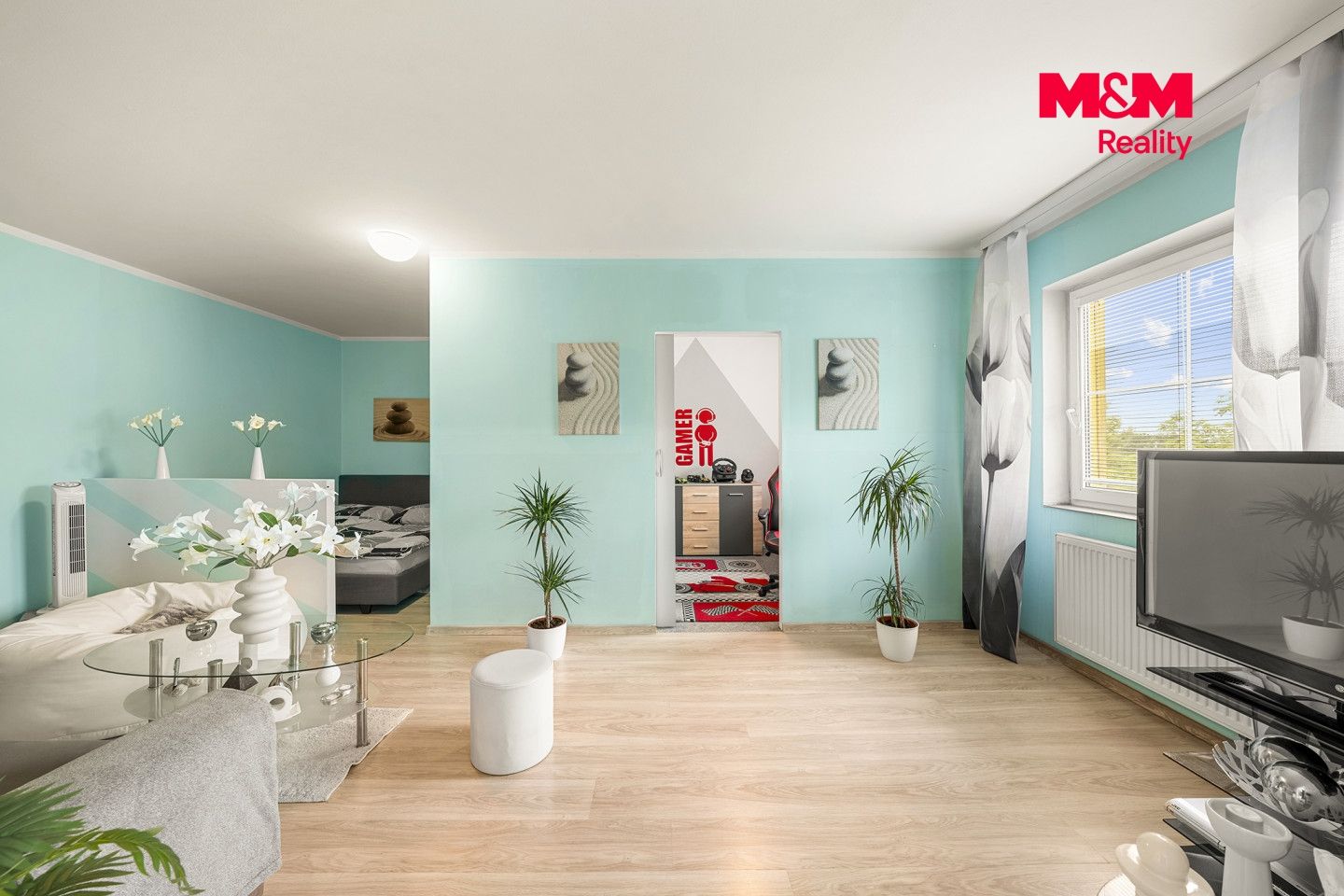 Prodej, Byt 2+1, 51 m², Chlumec, Stradovská, Chlumec – náhled fotky 13