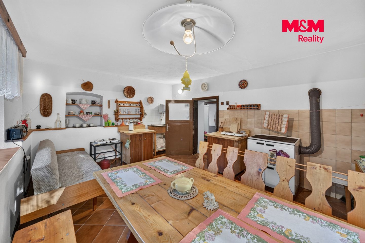 Prodej, Chalupa, 67 m², Nová Bystřice, Nová Bystřice – náhled fotky 7