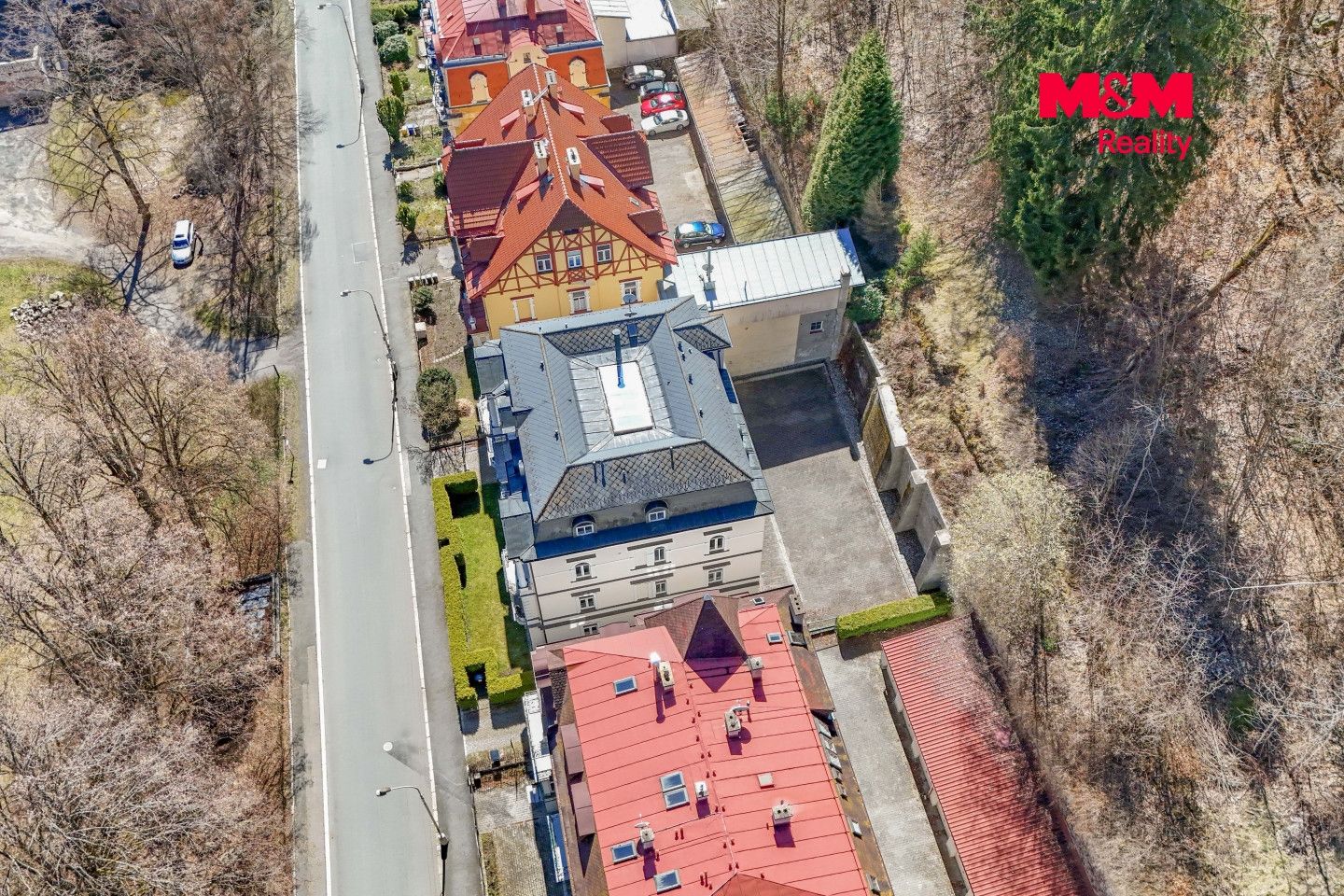 Pronájem, Byt 3+kk, 96 m², Mariánské Lázně, Třebízského, Mariánské Lázně – náhled fotky 19