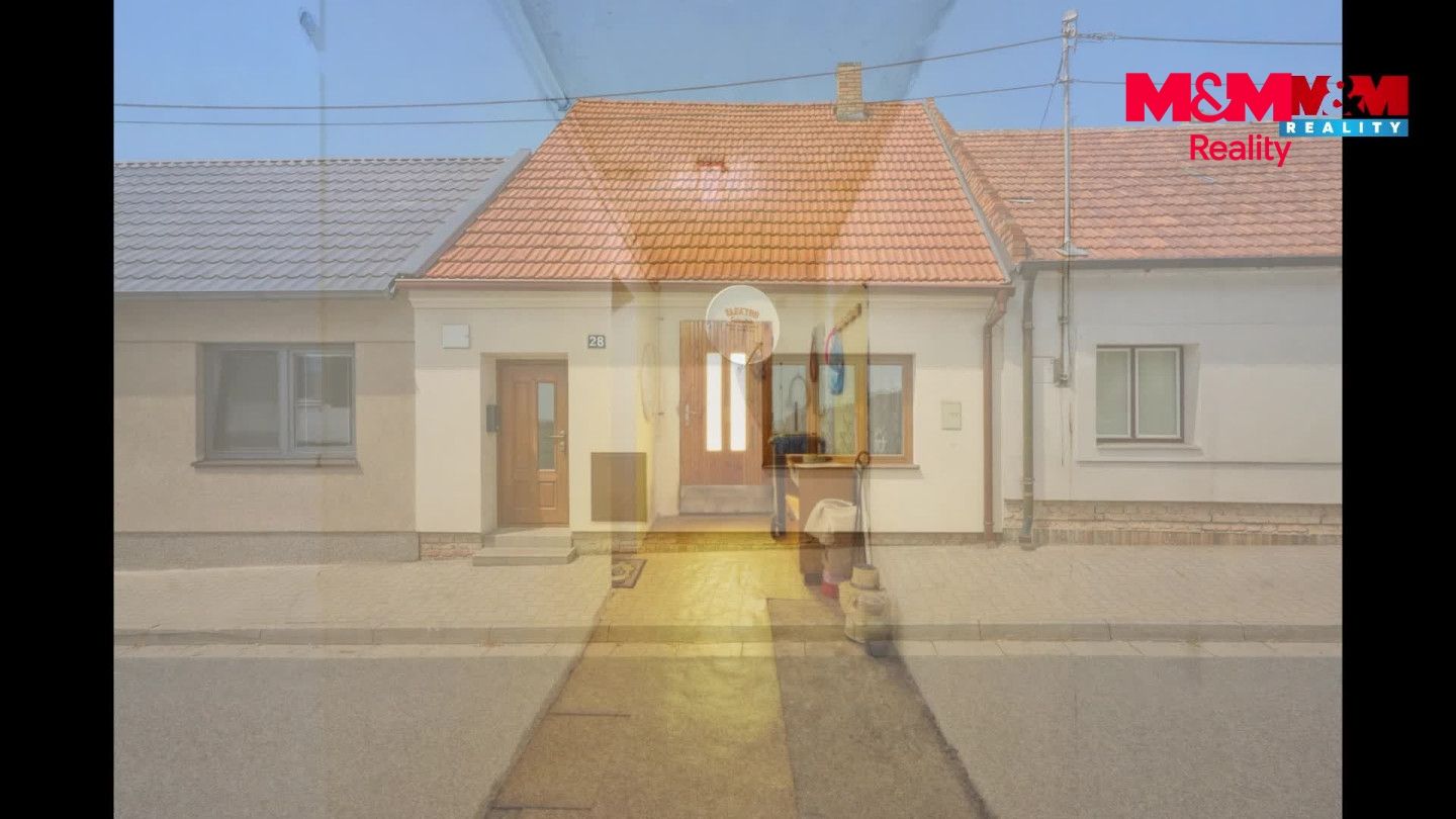 Prodej, Rodinný dům, Koryčany