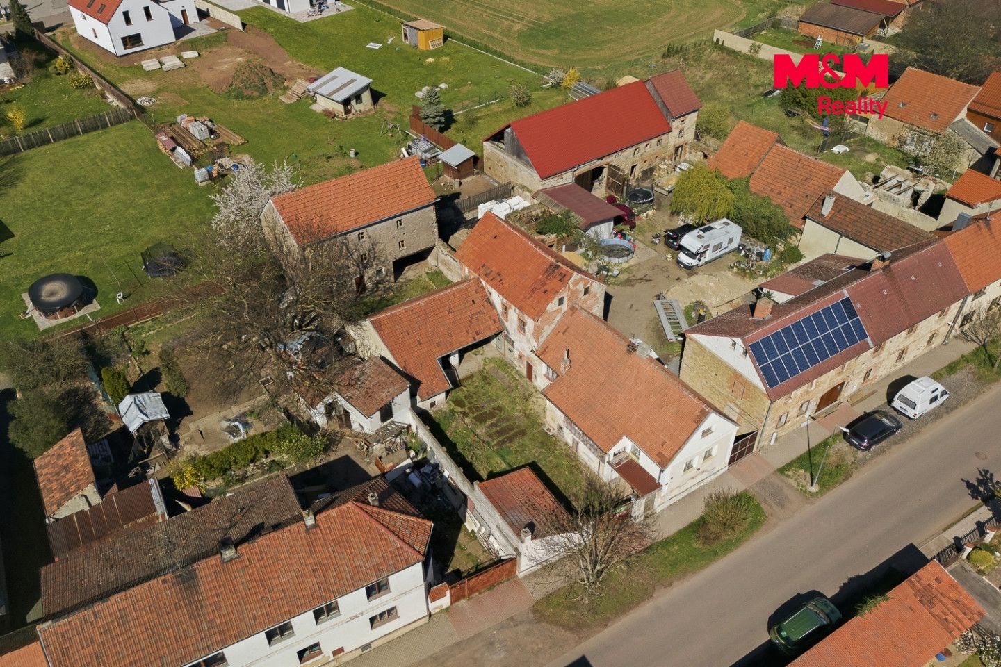 Prodej, Zemědělská usedlost, 90 m², Kněževes, Pražská, Kněževes – náhled fotky 34