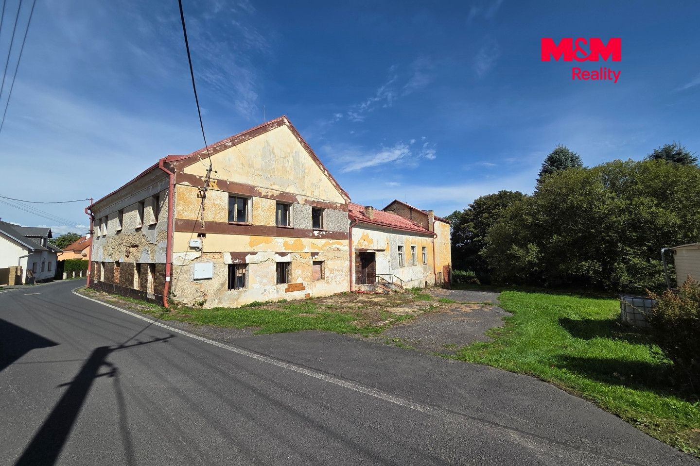 Prodej, Rodinný dům, 420 m², Chlum Svaté Maří, Školní, Chlum Svaté Maří – náhled fotky 4