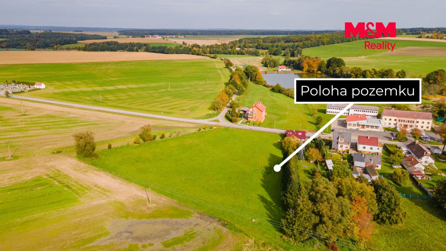 Prodej, Pozemek k bydlení, Žimutice