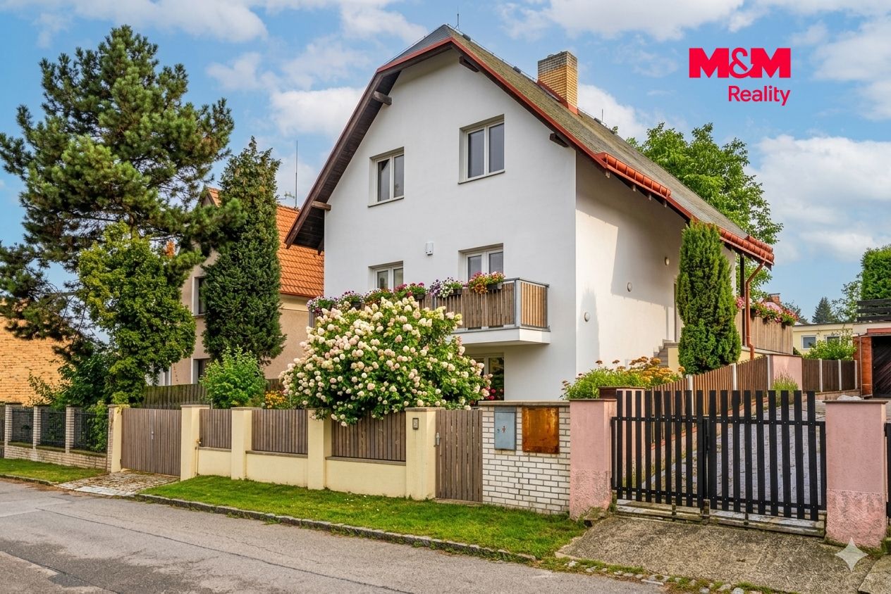 Prodej, Rodinný dům, 292 m², Praha, Jasenná, Praha – náhled fotky 27