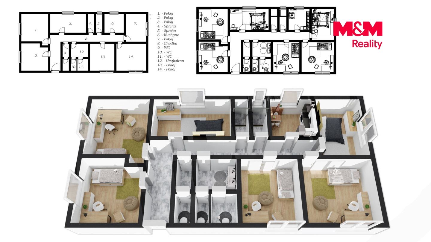 Prodej, Rodinný dům, 120 m², Skuhrov nad Bělou, Skuhrov nad Bělou – náhled fotky 2