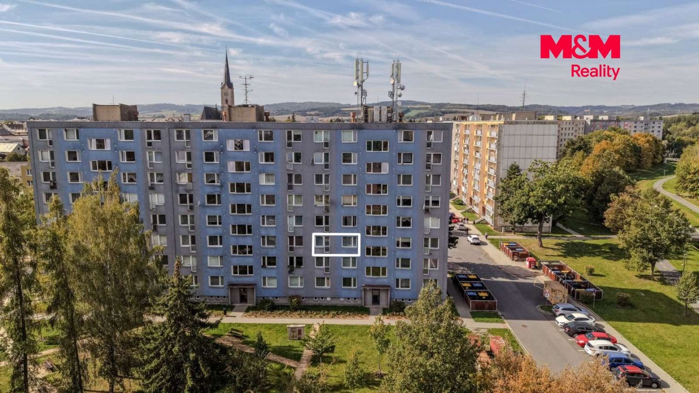 Prodej, Byt 2+1, 57 m², Mohelnice, Na Příkopech, Mohelnice – náhled fotky 6