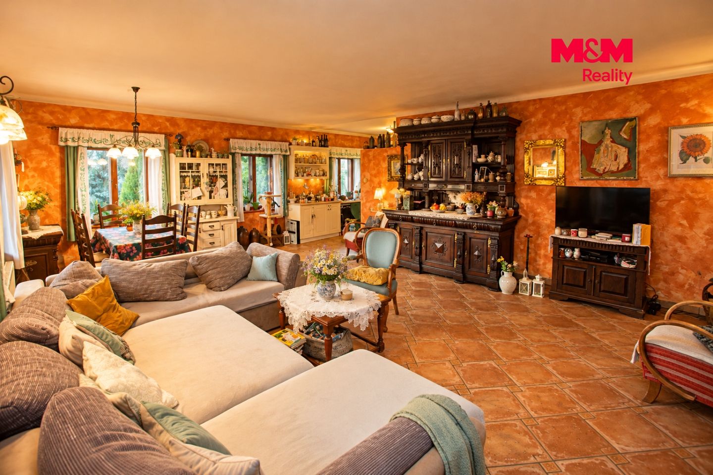 Prodej, Rodinný dům, 105 m², Člunek, Člunek – náhled fotky 2