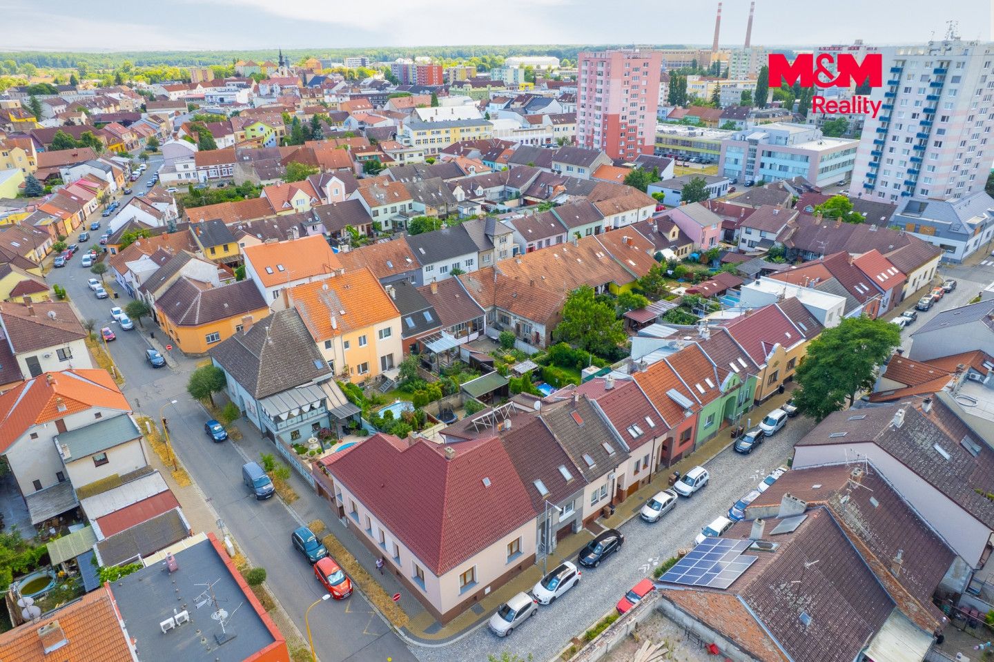 Prodej, Rodinný dům, 131 m², Hodonín, tř. Dukelských hrdinů, Hodonín – náhled fotky 9