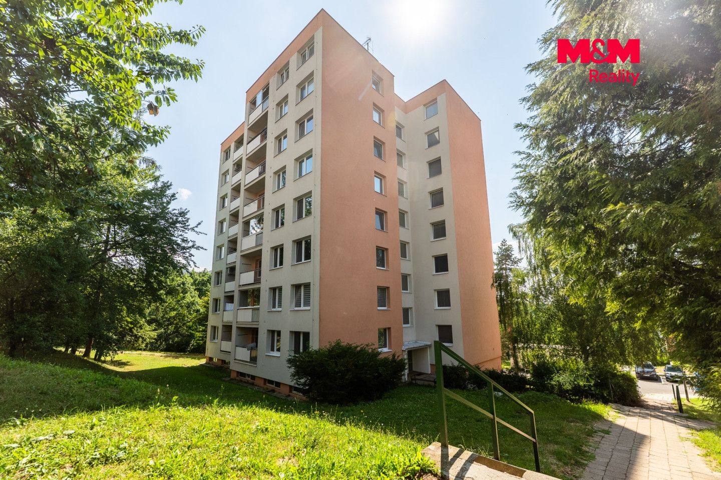 Prodej, Byt 3+1, Zlín
