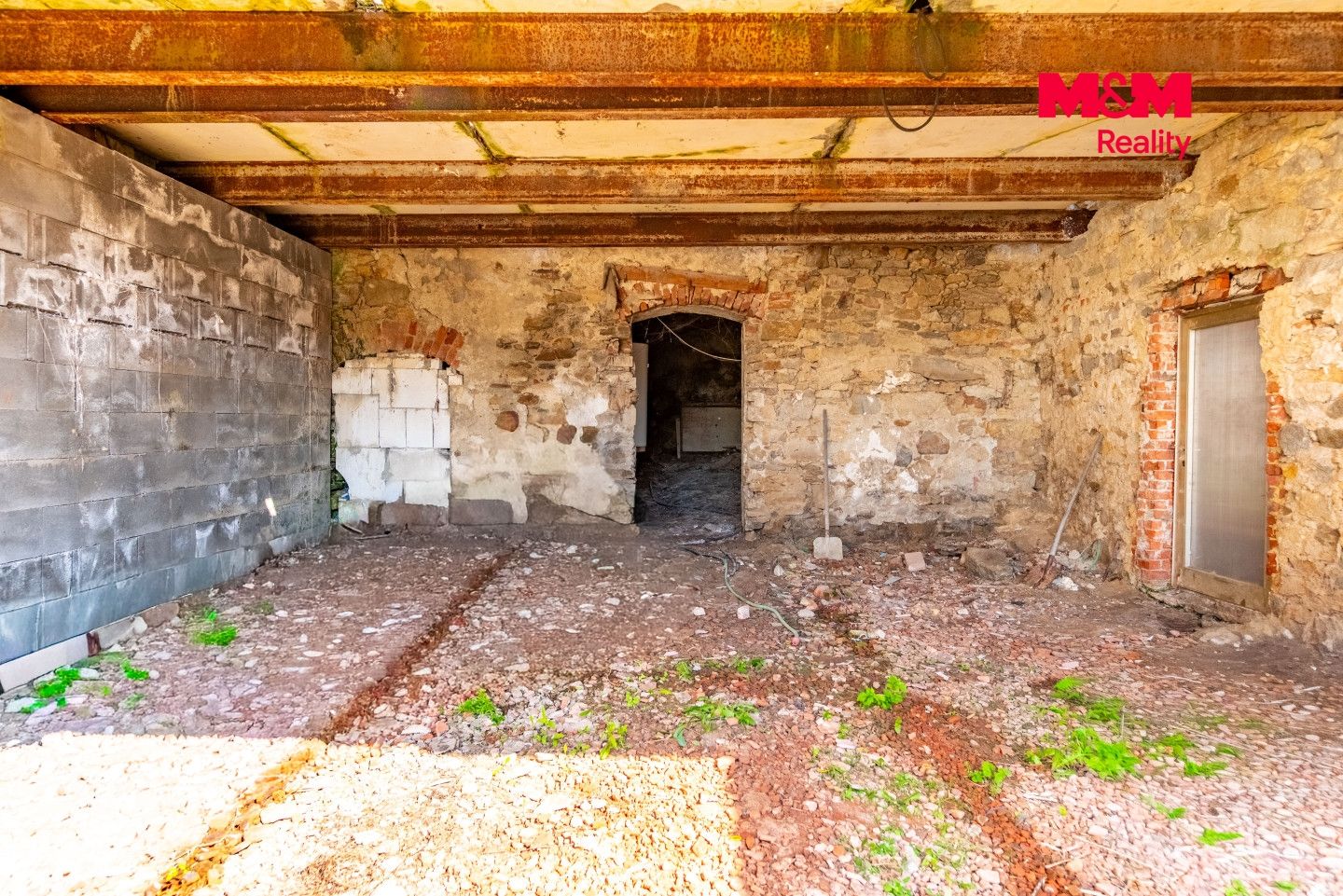 Prodej, Chalupa, 123 m², Štěkeň, Na Městečku, Štěkeň – náhled fotky 18