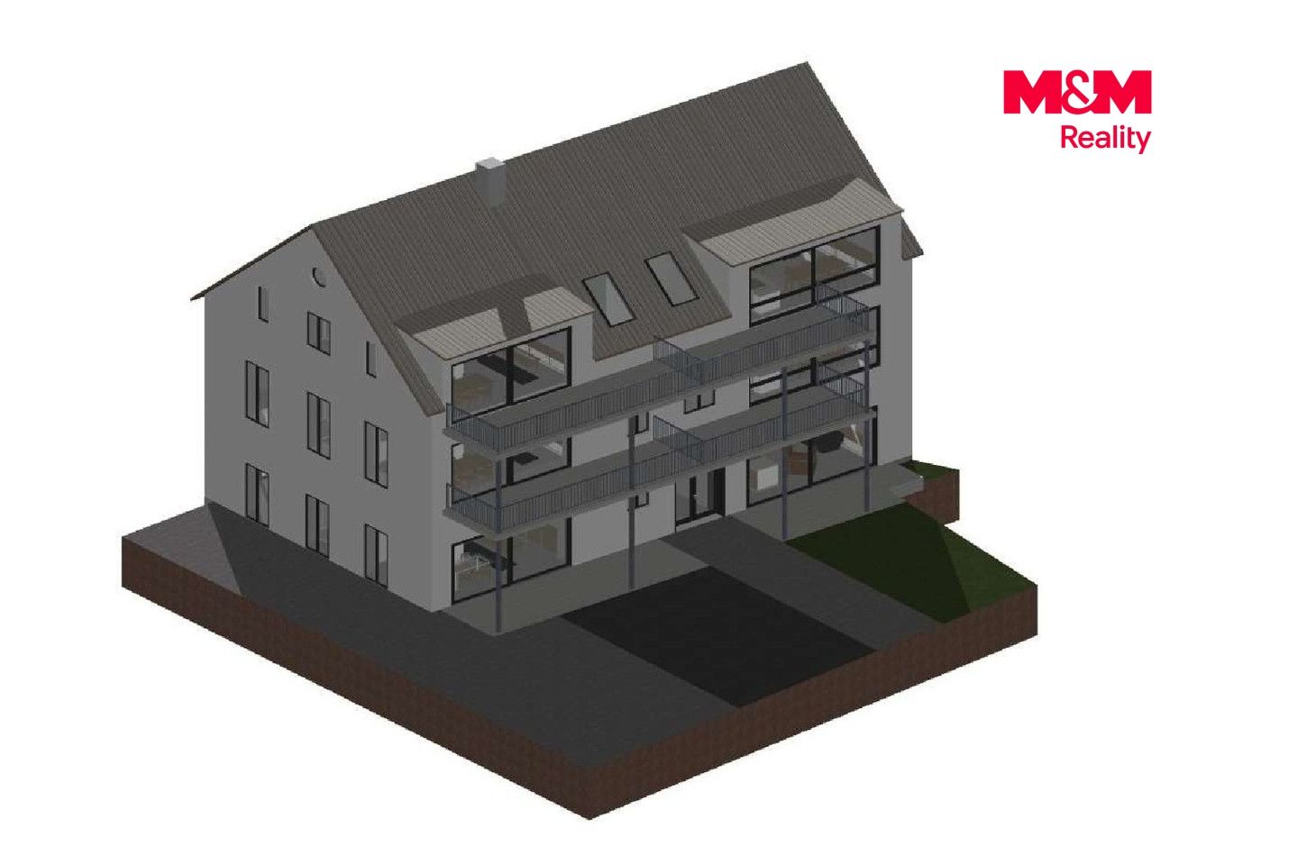 Prodej, Rodinný dům, 518 m², Andělská Hora, Andělská Hora – náhled fotky 42