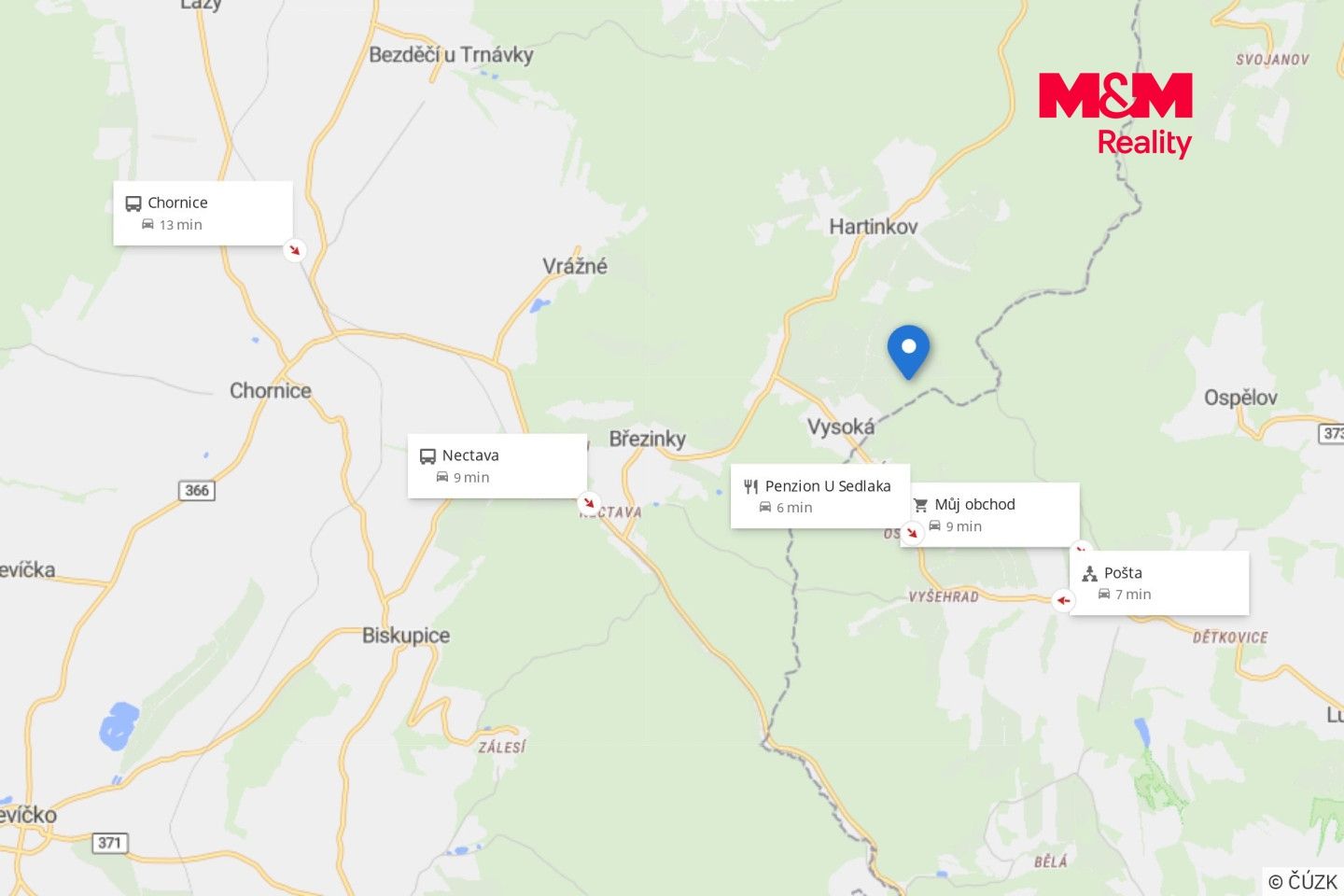 Prodej, Chata, 70 m², Vysoká, Vysoká – náhled fotky 31